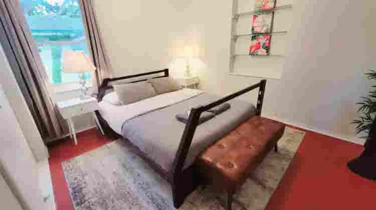 Relaxing Home with Ample Space