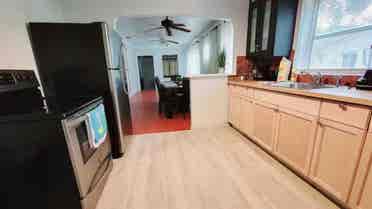 Relaxing Home with Ample Space