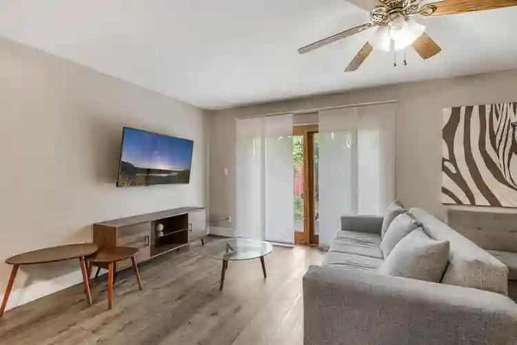 Comfortable and Spacious Home