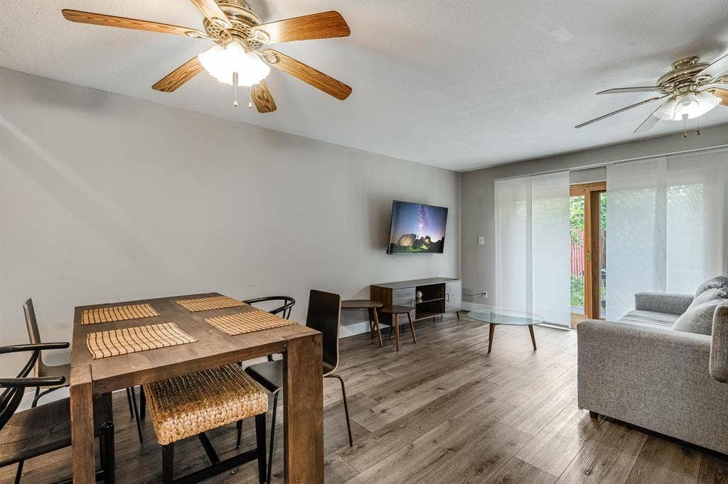 Comfortable and Spacious Home