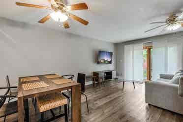 Comfortable and Spacious Home