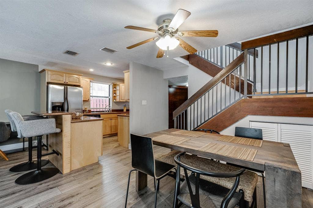 Comfortable and Spacious Home