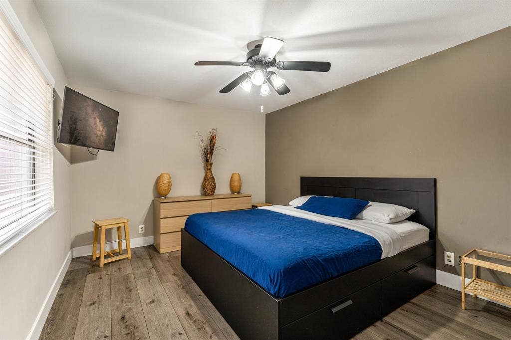 Comfortable and Spacious Home