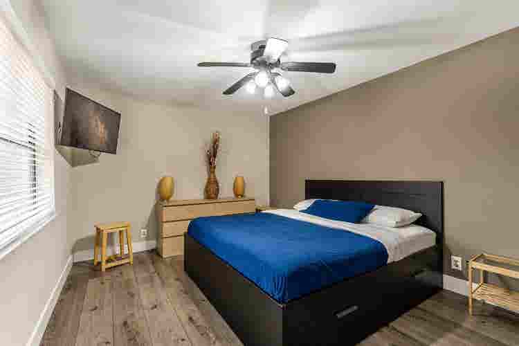Comfortable and Spacious Home