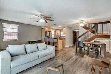 Comfortable and Spacious Home