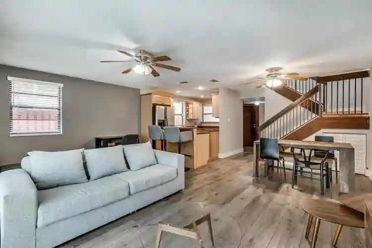 Comfortable and Spacious Home