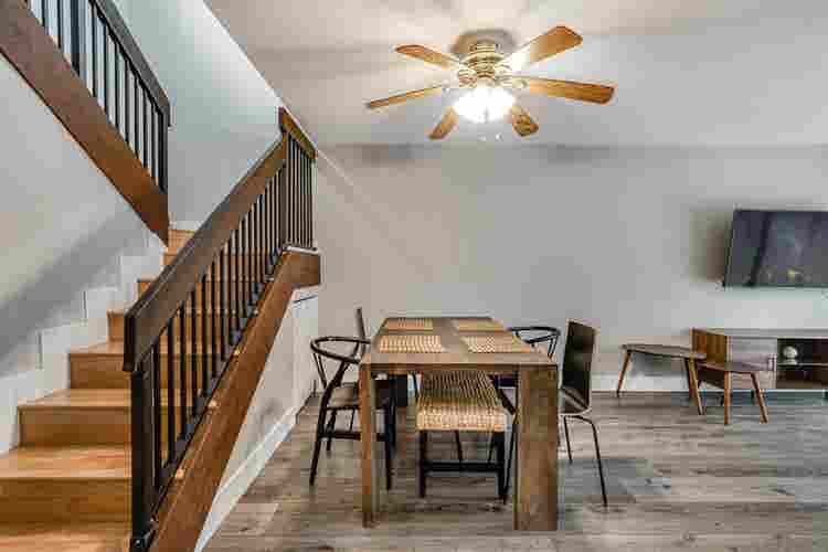 Comfortable and Spacious Home
