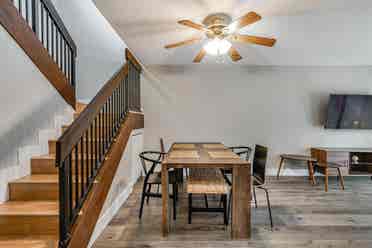 Comfortable and Spacious Home