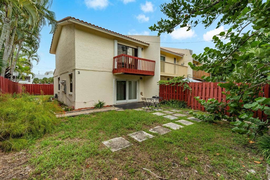 Comfortable and Spacious Home