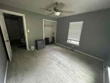 1 bedroom available for rent