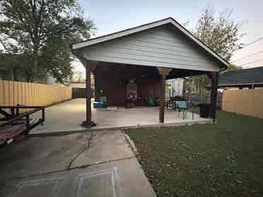 1 furnished bedroom avail.