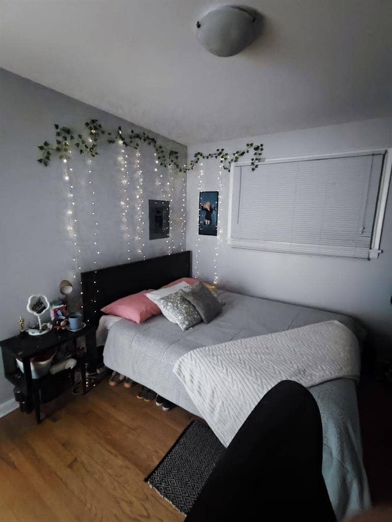 1 bedroom - 1 House Shared