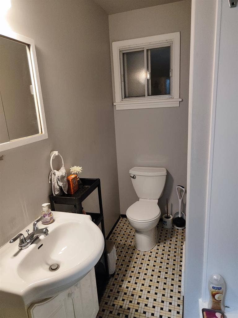 1 bedroom - 1 House Shared