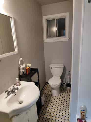 1 bedroom - 1 House Shared
