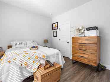 Room for rent with bathroom