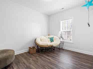 Room for rent with bathroom