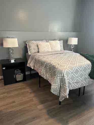 Garden Apt w/ a Spacious Flex Room
