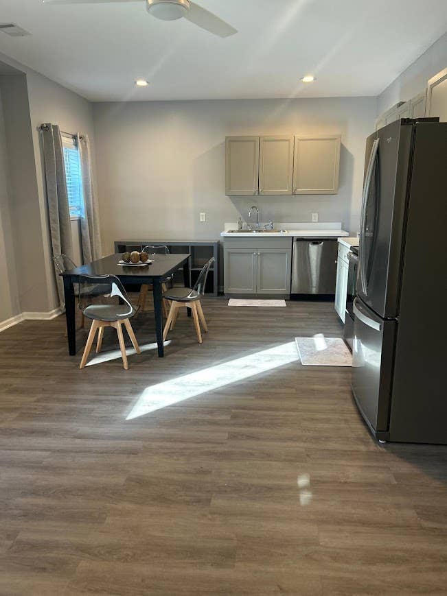 Garden Apt w/ a Spacious Flex Room