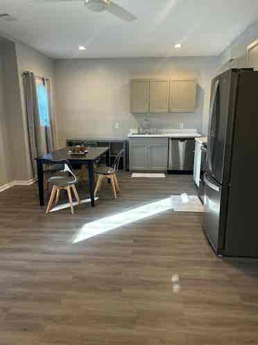 Garden Apt w/ a Spacious Flex Room