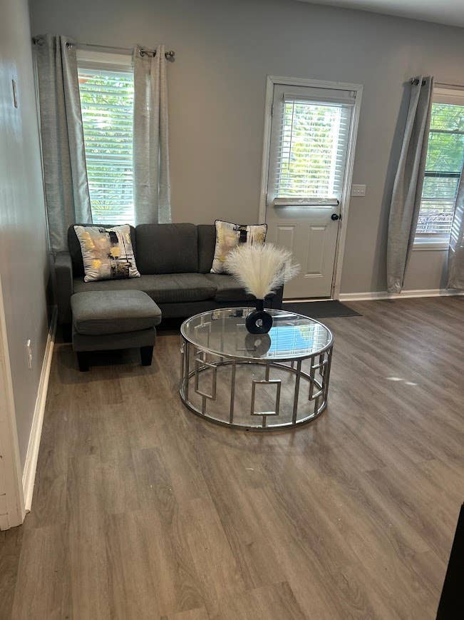 Garden Apt w/ a Spacious Flex Room
