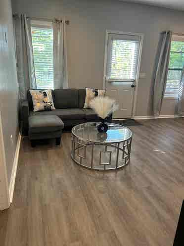 Garden Apt w/ a Spacious Flex Room