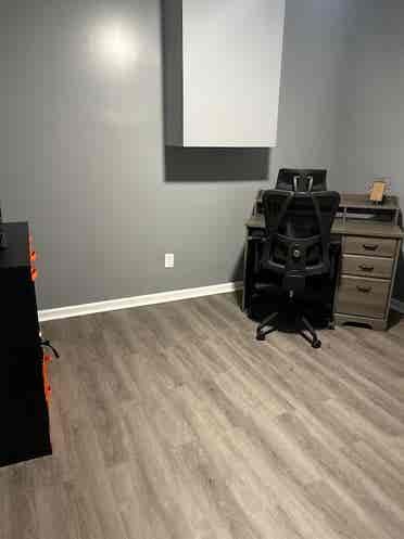 Garden Apt w/ a Spacious Flex Room
