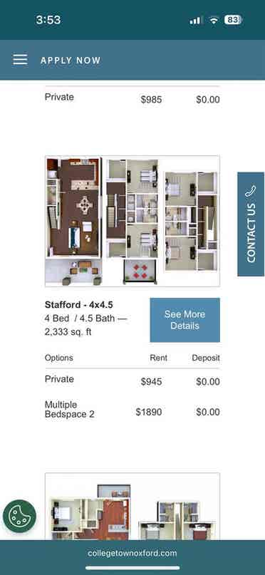 Room for rent