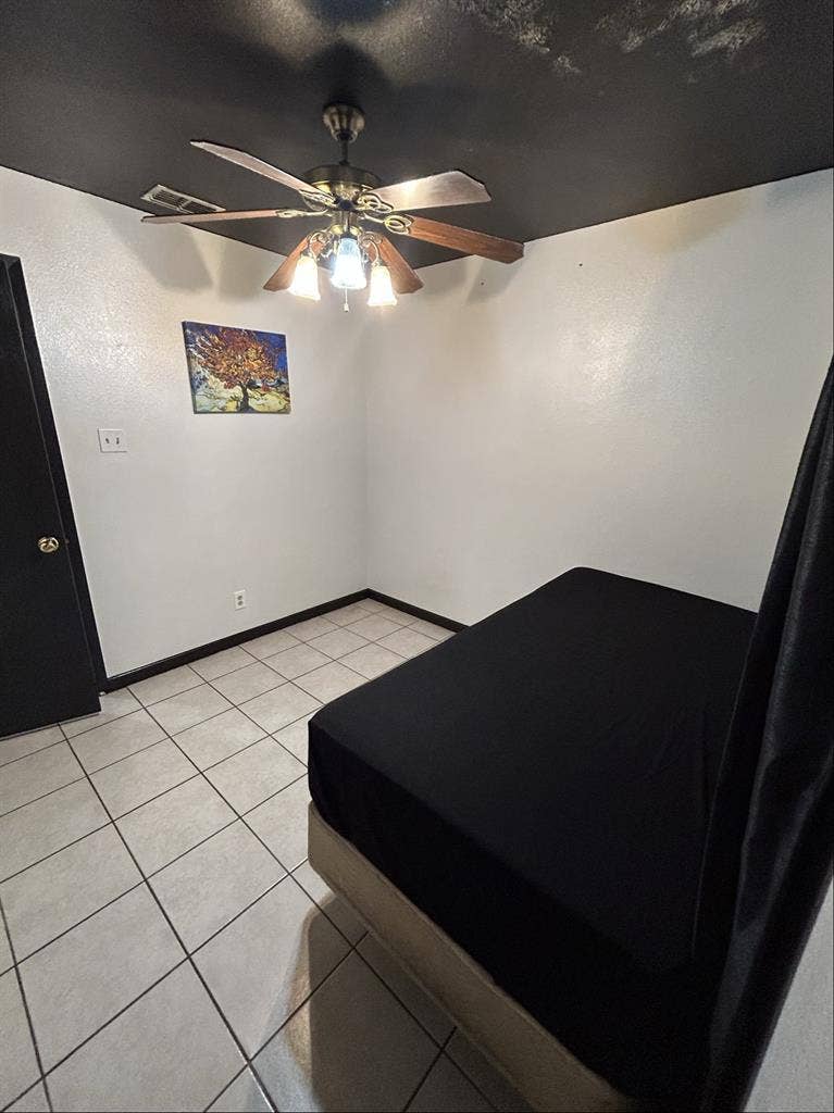 Furnished room, $/m