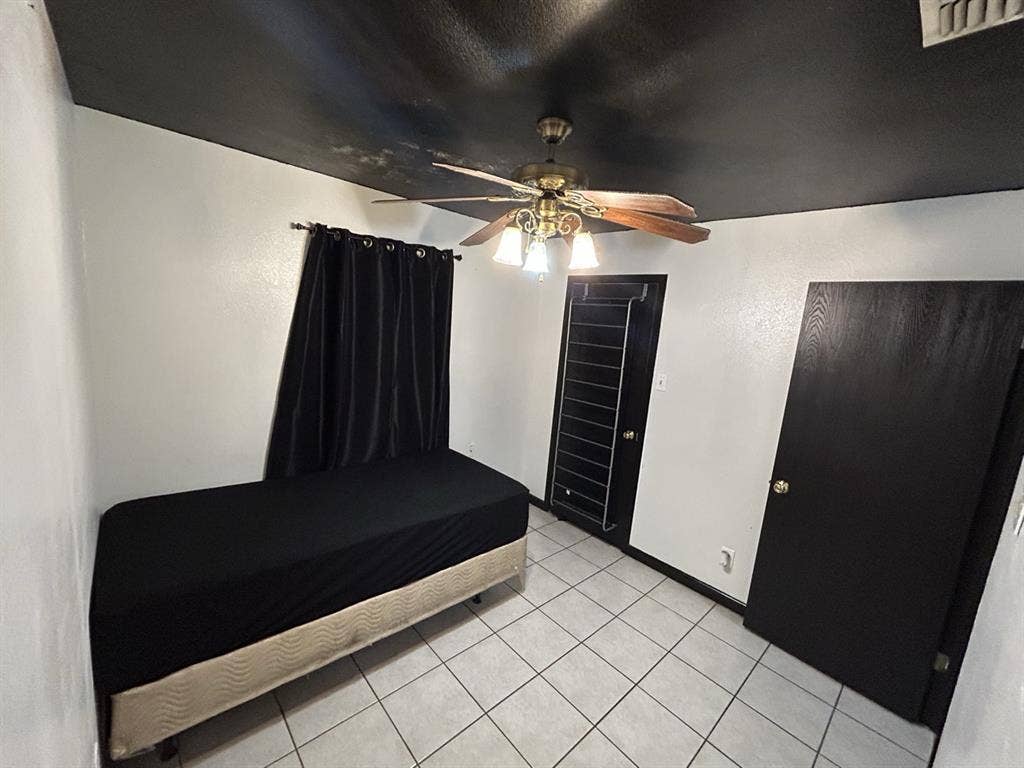 Furnished room, $/m