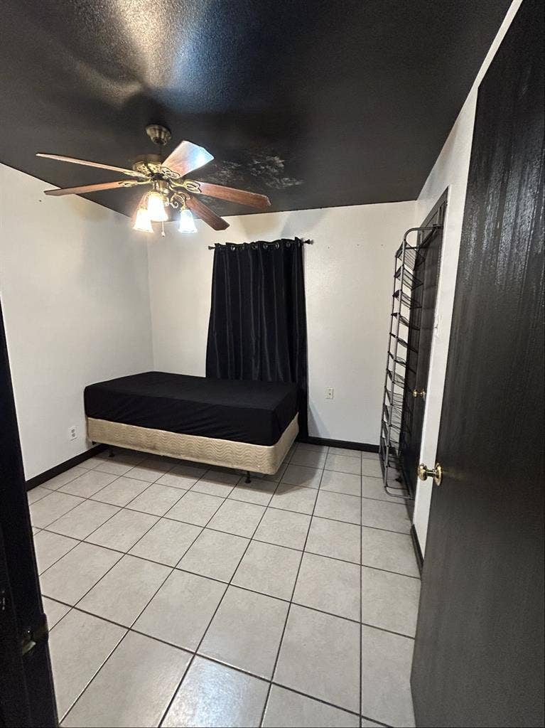 Furnished room, $/m