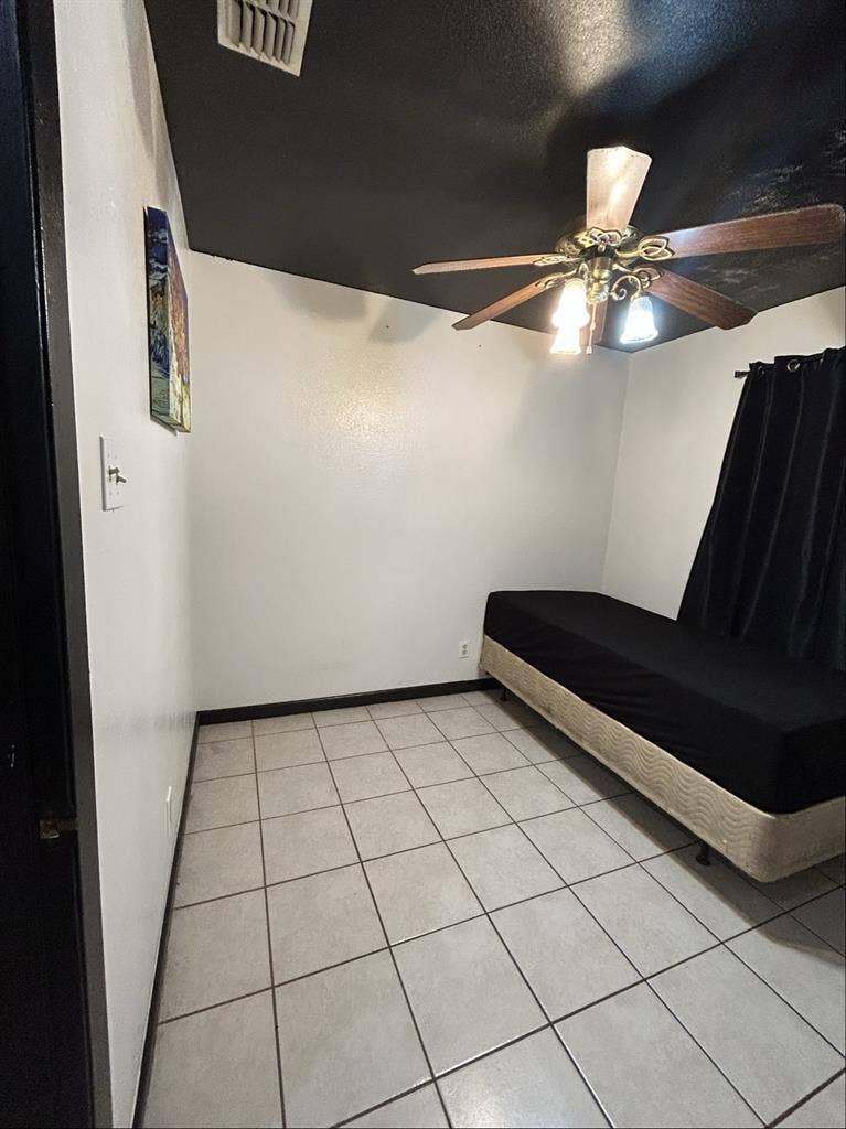 Furnished room, $/m