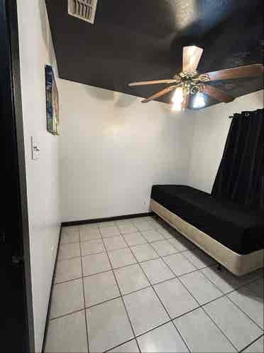 Furnished room, $/m