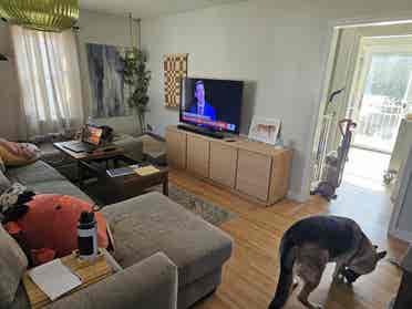 Rooms open on Lease Renewal