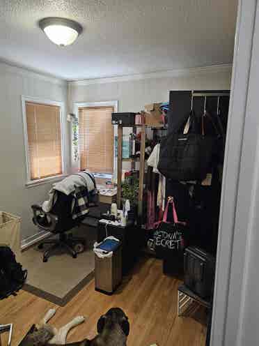 Rooms open on Lease Renewal