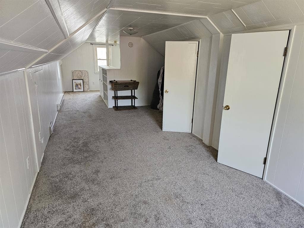 Rooms open on Lease Renewal