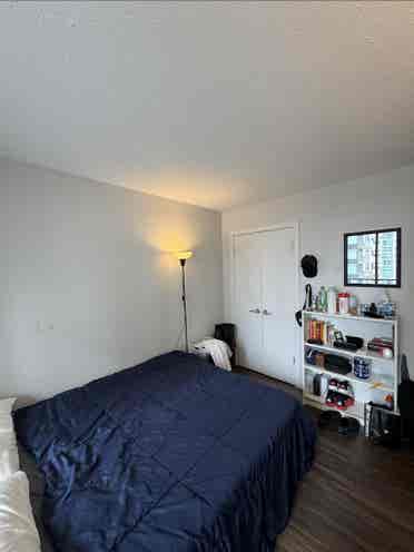 Private room for rent.