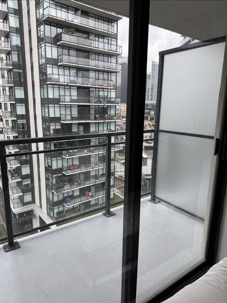 Private room for rent.