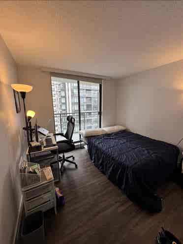 Private room for rent.