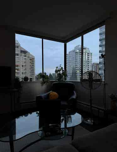 Private room for rent.