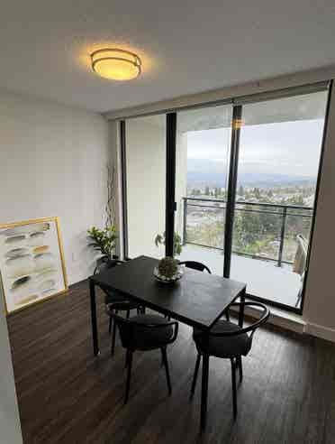 Private room for rent.