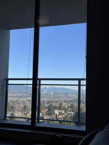 Private room for rent.