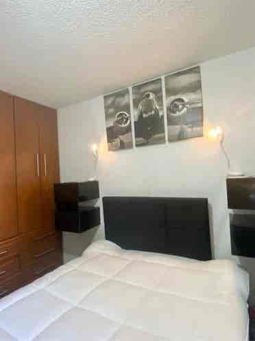 Habitación baño privado Coyoacán