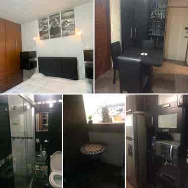 Habitación baño privado Coyoacán