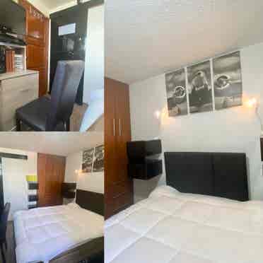 Habitación baño privado Coyoacán
