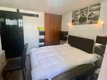 Habitación baño privado Coyoacán