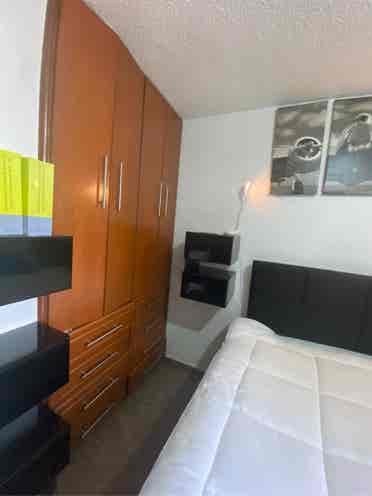 Habitación baño privado Coyoacán