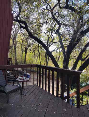 Room Across St of Barton Springs