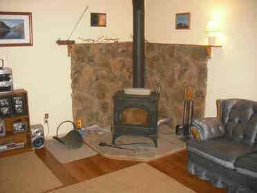 Furnished room for rent.