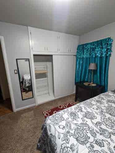Room available!