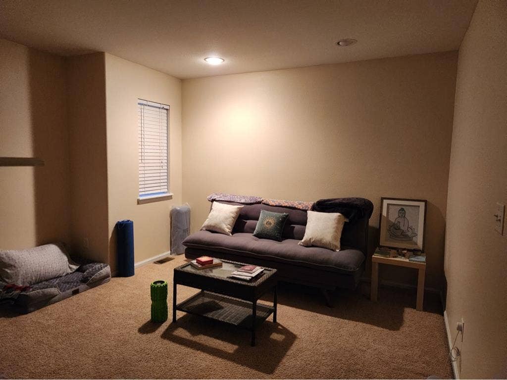 Master suite